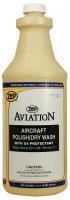 38X843 Aircraft Polish/Dry Wash, 1 Qt., PK 12