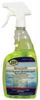 38X850 Aircraft Cleaner/Disinfectant, 1 Qt., Pk12