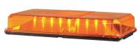 38X867 LED Mini Lightbar, Perm. Mount, 15 In.