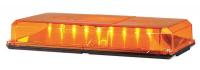 38X868 LED Mini Lightbar, Perm. Mount, 15 In.