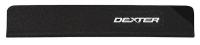 38X904 Knife Guard, 6 In, Poly, Black