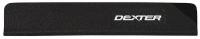 38X905 Knife Guard, 8 In, Poly, Black