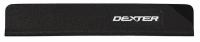 38X906 Knife Guard, 10 In, Poly, Black