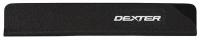 38X907 Knife Guard, 12 In, Poly, Black