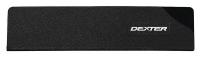 38X908 Knife Guard, 8 In, Poly, Black, Wide