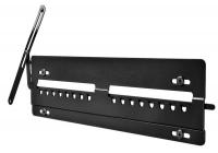 38X970 TV Mount, 23-46 in Ultra-Thin, Wall, Black