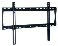 38X986 TV Mount, Antimicrobial, 37-63 in, Wall, Blk