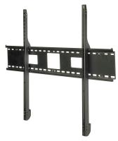 38X988 TV Mount, Antimicrobial, 61-102 in, Black