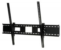 38X995 TV Mount, Antimicrobial, 61-102 in, Black