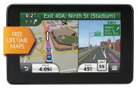 38Y017 GPS, Car, Dual Orientation Touchscreen