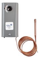 38Y055 Thermostat, SPST, Open on Rise, 50 to 200