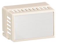 38Y134 Pneumatic Thermostat Cover, Beige