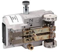 38Y183 Pneumatic T-Stat, DA, 3 to 15 psi