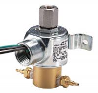 38Y204 Pneumatic Air Valve, 3 Way, 0 to 25 psi