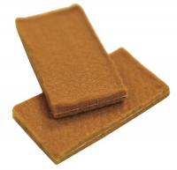 38Y282 Cleaning Pads, 1.8 x 0.9 x 0.15 In, PK 10