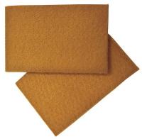 38Y283 Cleaning Pads, 2.3 x 1.4 x 0.07 In, PK 10