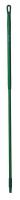 38Y459 Europe Thread Handle, 68 in, Fiberglas, Grn