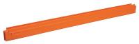 38Y652 Squeegee Repl Blade, Dbl, 24 in, Orange