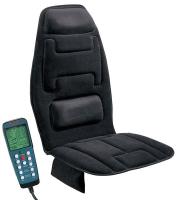 38Y768 Massage Seat Cushion, Black