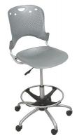 39A037 Multitask Chair, Gray