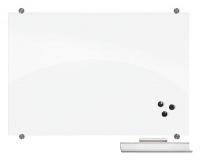 39A068 Magnetic Dry Erase Board, 24x36 In