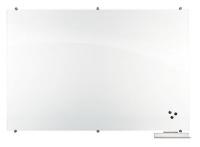 39A070 Magnetic Dry Erase Board, 48x72 In