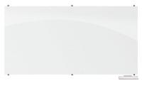 39A071 Magnetic Dry Erase Board, 48x96 In
