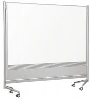 39A073 Room Partition, 72x72 In