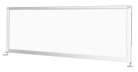 39A135 Desktop Privacy Panels, 32 In
