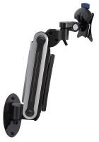 39A143 Height Adjustable Monitor Mount
