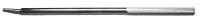 39A367 Winch Bar, 36 In., Chrome Plated