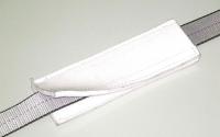 39A372 Wear Pad Flat Quick Sleeve Pukka, 3Inx1ft