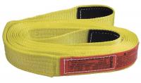 39A406 Tow Strap, L 30 ft., WLL 10700 lb.