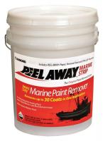 39C323 Peel Away Marine Strip, 5 Gal