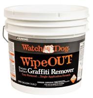 39C339 Wipe Out Graffiti Remover, 1 Gal