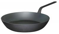 39C497 Fry Pan, 2-1/2 qt, Silver