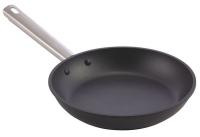 39C526 Non Stick Fry Pan, 1 qt, Silver