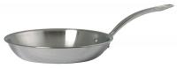 39C535 Fry Pan, 1-1/2 qt, Silver