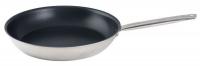 39C543 Non Stick Fry Pan, 2-1/2 qt, Silver