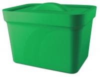 39C560 Ice Pan with Lid, Green, 4L