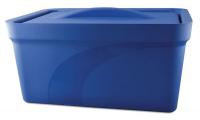 39C561 Ice Pan with Lid, Blue, 9L