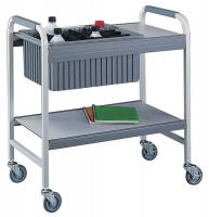 39D526 Flexi-Bin Cart, For Use with 39D524