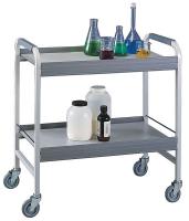 39D531 Laboratory Chemical Cart, 37x19x35
