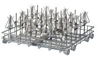 39D575 Lower Spindle Rack
