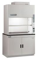 39D603 Laboratory Fume Hood with Blower, 70 in.