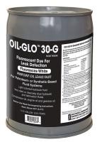 39D674 Dye, Oil, White, Gallon