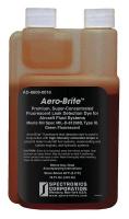 39D697 Dye Aviation Oil, Green, 16 oz.