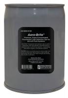 39D698 Dye Aviation Oil, Green, Gallon