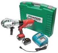 39D715 Crimp Tool, Battery Powered