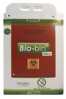 39D759 Bio-bin Waste Container, 30L, PK 10